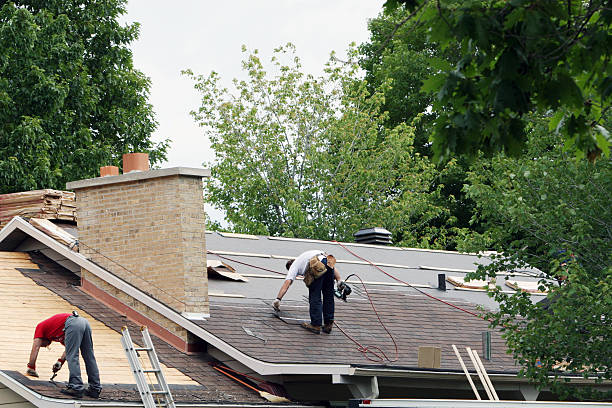 Best Commercial Roof Installation  in Trail Creek, IN