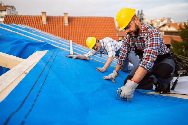 Best Tile Roofing Contractor  in Trail Creek, IN