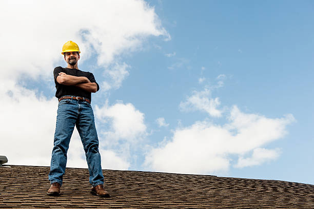 Residential Roof Replacement in Trail Creek, IN