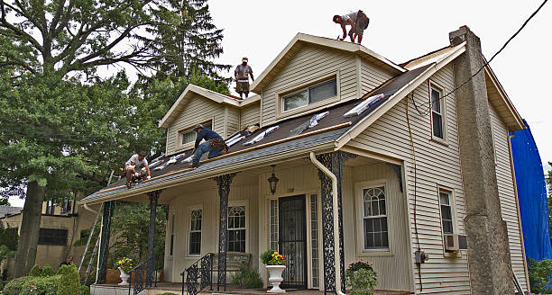Best Roofing Contractors for Homes  in Trail Creek, IN